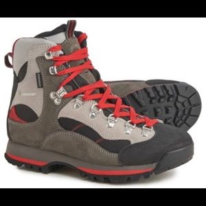 Garsport Leather Waterproof Trekking Boots, Size 38 (US 7 1/2)